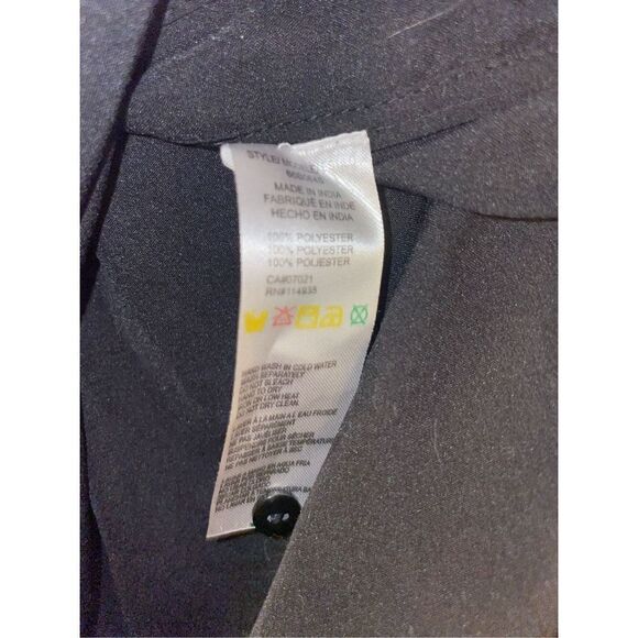 R D style zipper tank - Picture 5 of 5